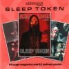 Kerrang! Presents Sleep Token (In Stock) -CELEBRITY MAGAZINES Gb3ND6MXcAAzS X