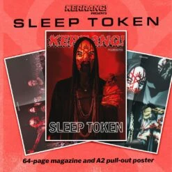 Kerrang! Presents Sleep Token (In Stock)