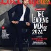 SEBASTIAN STAN - LOS ANGELES MAGAZINE - NOVEMBER 2024 - BRAND NEW -CELEBRITY MAGAZINES GbU4vJMXMAAgnwI