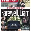 LIAM PAYNE Funeral - Daily Mirror UK NEWSPAPER (21st Nov 2024) -CELEBRITY MAGAZINES Gc3ApFKX0AEe2Z6