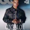 BRITISH GQ Magazine December 2024 Central Cee - SHELF WEAR -CELEBRITY MAGAZINES GcVI2 nbkAEhmF3