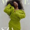 BRITISH Vogue Magazine December 2024 SZA -CELEBRITY MAGAZINES GcWf7NRW4AASj I