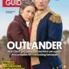 OUTLANDER - SAM HEUGHAN - CAITRIONA BALFE TV GUIDE MAG - DEC 9 2024 - NEW -CELEBRITY MAGAZINES Gd9xOBmWMAAaL6W