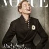 BRITISH Vogue UK Magazine February 2025 - Renee Zellweger By Hugh Grant -CELEBRITY MAGAZINES GhVutj1WUAAH5AT