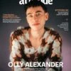 Attitude Magazine March 2025 - OLLY ALEXANDER Years & Years -CELEBRITY MAGAZINES Gjg36qfWwAA be2
