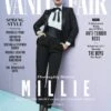 VANITY FAIR MAGAZINE - MARCH 2025 - MILLIE BOBBY BROWN COVER #1 -CELEBRITY MAGAZINES GjlpcRzXoAAmpr2