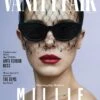 VANITY FAIR MAGAZINE - MARCH 2025 - MILLIE BOBBY BROWN Cover #2 -CELEBRITY MAGAZINES GjmGLBtWEAAYzW7