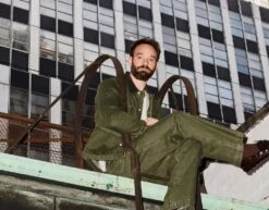 BRITISH GQ Magazine March 2025 CHARLIE COX Daredevil -CELEBRITY MAGAZINES GkDkpjkXoAAHsVb