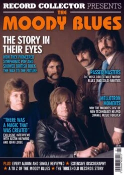 Record Collector Presents... The Moody Blues (In Stock)