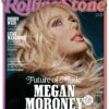 MEGAN MORONEY - ROLLING STONE MAGAZINE - APRIL 2025 - NEW -CELEBRITY MAGAZINES Gl14rmhXYAAZGZj