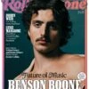 BENSON BOONE - ROLLING STONE MAGAZINE - APRIL 2025 - NEW -CELEBRITY MAGAZINES GlwtP5QWYAEm3WU