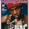 REMA - IVAN CORNEJO - BENSON BOONE ROLLING STONE MAGAZINE - APRIL 2025 - NEW -CELEBRITY MAGAZINES GmAKPL WMAAv2FF