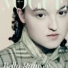BRITISH Vogue UK Magazine April 2025 - Bella Ramsey The Last Of Us -CELEBRITY MAGAZINES GmaJ2sIbUAAWOfC