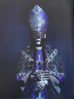 ROLLING STONE UK Magazine April/May 2025 Ghost (Label On The Cover)