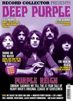 Record Collector Presents... Deep Purple (In Stock)