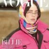 BRITISH Vogue UK Magazine May 2025 - Billie Eilish -CELEBRITY MAGAZINES GogkkSIXkAARF80