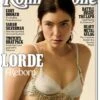 LORDE - ROLLING STONE MAGAZINE - JUNE 2025 - NEW -CELEBRITY MAGAZINES Gq cwR9XgAA X7t