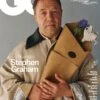 BRITISH GQ Magazine June 2025 Stephen Graham -CELEBRITY MAGAZINES Gr7 po WcAAhMiK