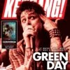 KERRANG Magazine 12 May 2018 - Green Day Converge Black Veil Brides SOAD -CELEBRITY MAGAZINES GreenDay