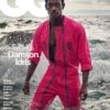 BRITISH GQ Magazine June 2025 Damson Idris Lewis Hamilton Brad Pitt -CELEBRITY MAGAZINES GsCNtTaaoAAejQL