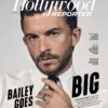 JONATHAN BAILEY - HOLLYWOOD REPORTER MAGAZINE - JUNE 2025