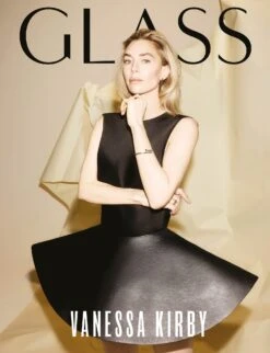 Glass Magazine Summer 2025 Vanessa Kirby