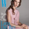 LANA DEL REY - W MAGAZINE - THE FASHION ISSUE 2025 -CELEBRITY MAGAZINES GzRtIRtXEAARqMG