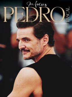 Pedro Pascal InFocus 2025 (Pre-order)