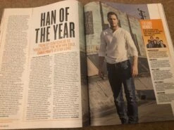 Empire Magazine June 2013 Chris Pratt Interview