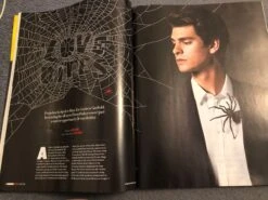 Empire Magazine July 2012 ANDREW GARFIELD