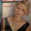 EMPIRE October 2004 CLAIRE DANES Donnie Darko Jake Gyllenhaal -CELEBRITY MAGAZINES IMG 20211229 WA0025 2