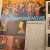 Empire Magazine May 2007 THE SIMPSONS MOVIE 2 Empire Magazine May 2007 THE SIMPSONS MOVIE -CELEBRITY MAGAZINES IMG 20220110 WA0079