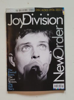 MOJO Collectors Series Joy Division & New Order - Decades (1976-2023)