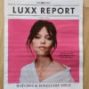 TIMES LUXX SUPPLEMENT APRIL 2024 JENNA ORTEGA WEARS DIOR JEWELLERY & WATCHES -CELEBRITY MAGAZINES IMG 20240420 WA0006 3