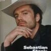 BRITISH GQ Magazine October 2024 Sebastian Stan
