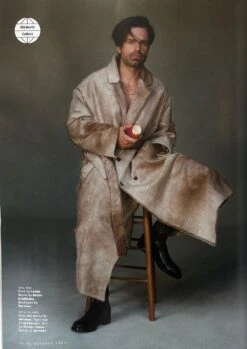 BRITISH GQ Magazine October 2024 Sebastian Stan -CELEBRITY MAGAZINES IMG 20240923 WA0009