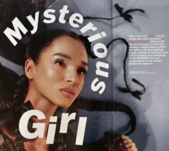 Kerrang Magazine SPRING 2025 Poppy