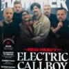Metal Hammer Magazine (UK) - March 2025 (#398) - Electric Callboy - Shelf Ware -CELEBRITY MAGAZINES IMG 20250303 WA0022