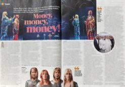 Culture Magazine April 27 2025 Tom Cruise Abba