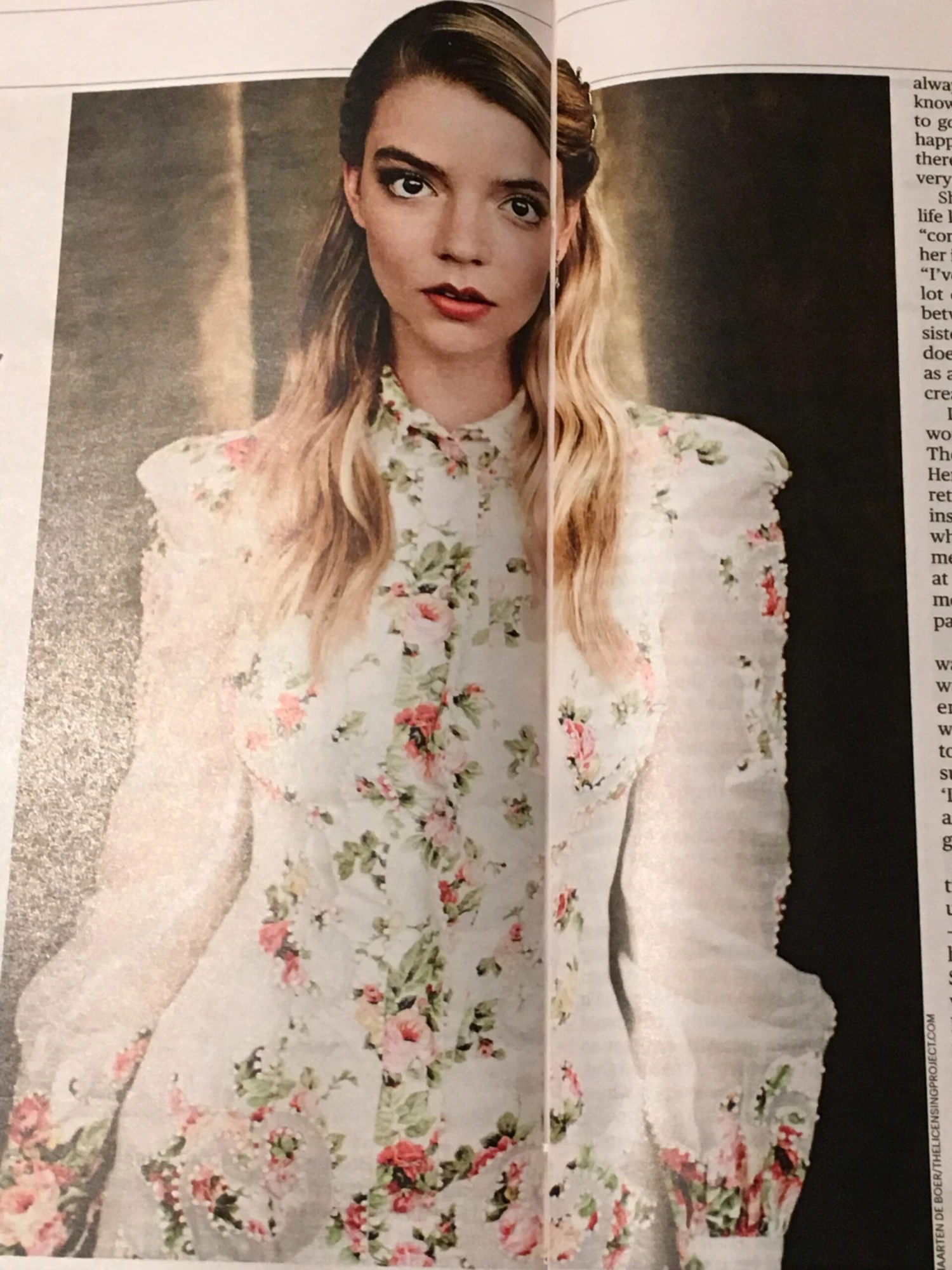 UK Culture Magazine 1/2019 TIMOTHEE CHALAMET Anya Taylor-Joy DODIE Martin Clunes 5 UK Culture Magazine 1/2019 TIMOTHEE CHALAMET Anya Taylor-Joy DODIE Martin Clunes - Image 3