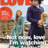 UK Love TV Magazine 9 June 2018: Aidan Turner (Poldark) Cover & Feature 1 UK Love TV Magazine 9 June 2018: Aidan Turner (Poldark) Cover & Feature -CELEBRITY MAGAZINES IMG 0204