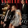 VANITY FAIR Magazine Hollywood 2019 Edition Timothée Chalamet Rami Malek Nicholas Hoult Chadwick Boseman