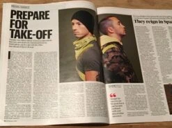 UK Culture Magazine Feb 2019: MICHAEL JACKSON Twenty One Pilots DIANA RIGG -CELEBRITY MAGAZINES IMG 1035