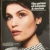 Guardian Weekend Magazine 15 July 2018: Gemma Arterton (James Bond) Martin Kemp -CELEBRITY MAGAZINES IMG 1162
