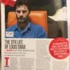 UK Empire Magazine March 2015: JAMIE DORNAN On Locaton -CELEBRITY MAGAZINES IMG 1205
