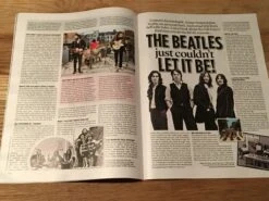 UK Event Magazine March 2019: IDRIS ELBA Jack Lowden THE BEATLES Jane Asher -CELEBRITY MAGAZINES IMG 1263