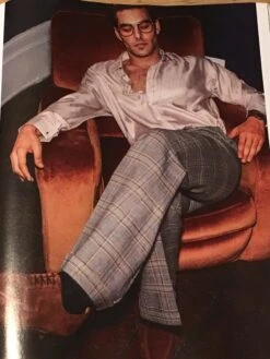 UK ST Magazine Spring/Summer 2019 Jon Kortajarena Cover & Interview - Harry Styles 10 UK ST Magazine Spring/Summer 2019 Jon Kortajarena Cover & Interview - Harry Styles -CELEBRITY MAGAZINES IMG 1624