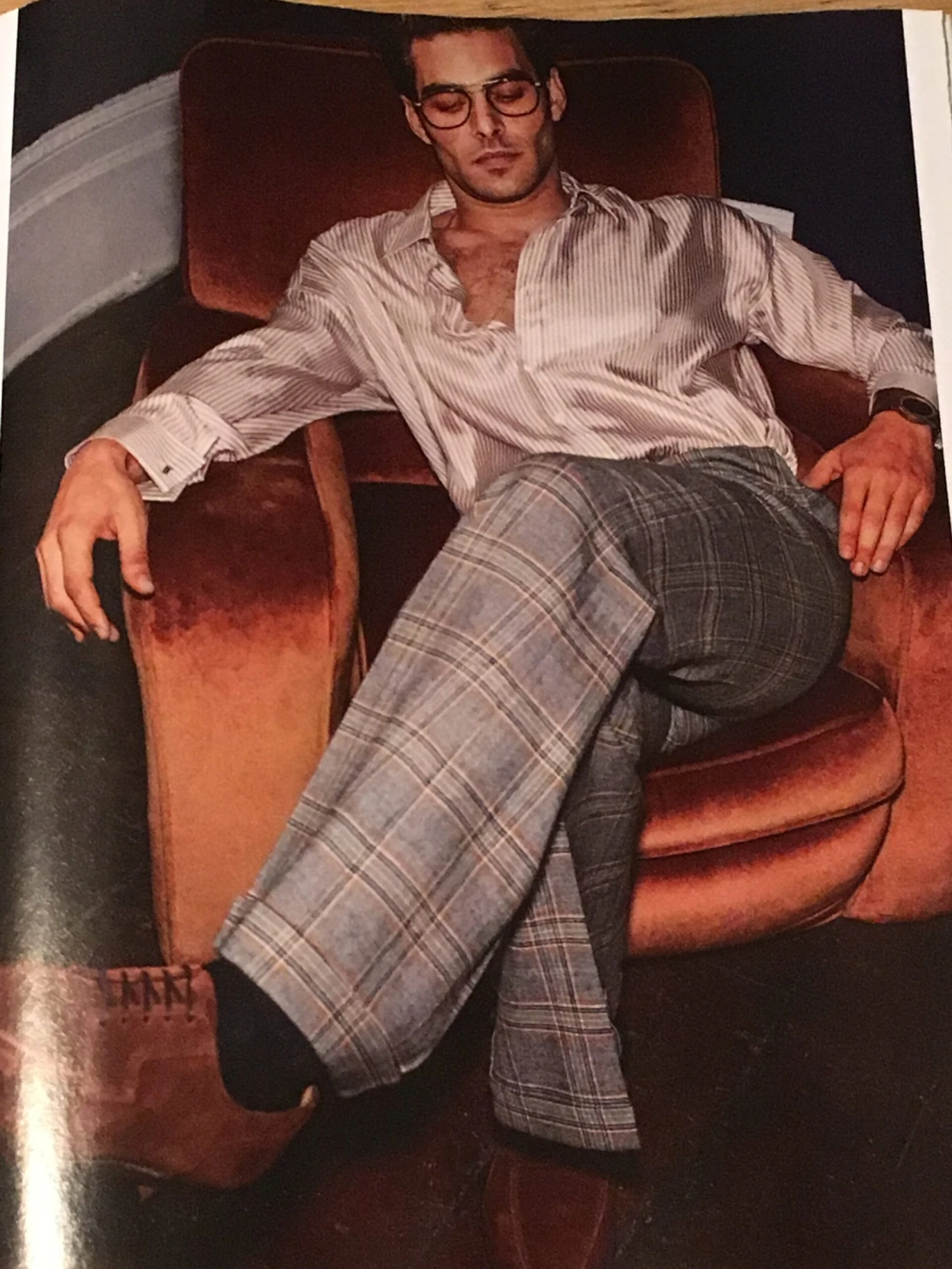 UK ST Magazine Spring/Summer 2019 Jon Kortajarena Cover & Interview - Harry Styles 5 UK ST Magazine Spring/Summer 2019 Jon Kortajarena Cover & Interview - Harry Styles - Image 3