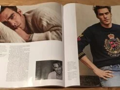 UK ST Magazine Spring/Summer 2019 Jon Kortajarena Cover & Interview - Harry Styles 12 UK ST Magazine Spring/Summer 2019 Jon Kortajarena Cover & Interview - Harry Styles -CELEBRITY MAGAZINES IMG 1626 05d848a5 abb9 4152 b94f 38d389c85327