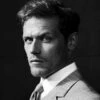 The Rake Magazine 2018 SAM HEUGHAN Outlander Pierce Brosnan -CELEBRITY MAGAZINES IMG 1763